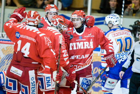 Petr Tenkrat, Timrå jubel