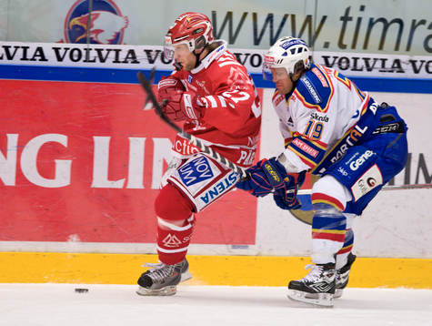 Timo Pärssinen, Timrå och Jimmie Ölvestad, Djurgården