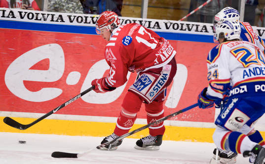 Johan Andersson, Timrå