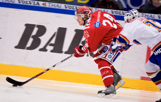 Jesper Samuelsson, Timrå