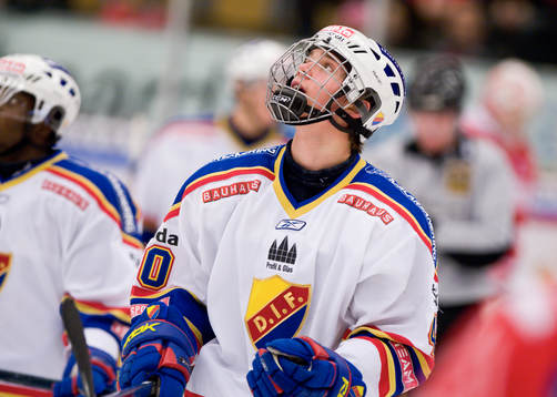 Jacob Josefsson, Djurgården depp