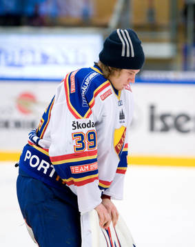 Stefan Ridderwall, Målvakt, depp