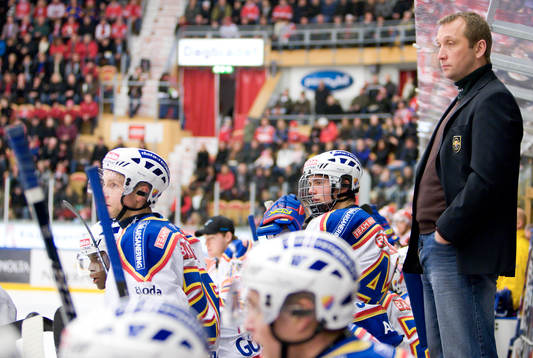 Mikael Johansson, Tränare, är mindre nöjd