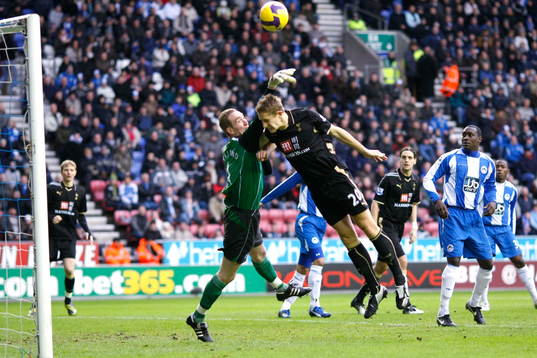 Michael Dawson, Tottenham