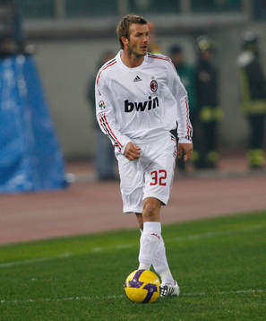 David Beckham