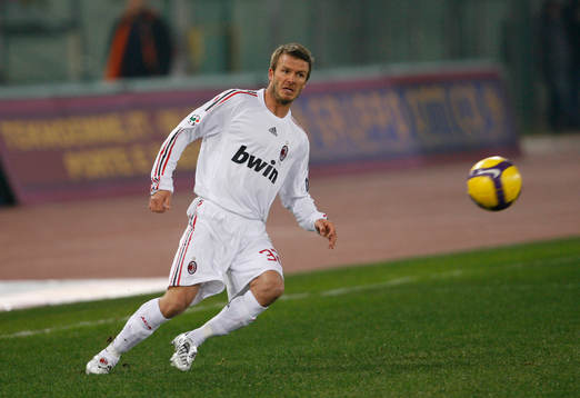 David Beckham