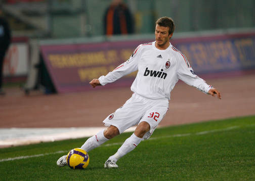 David Beckham