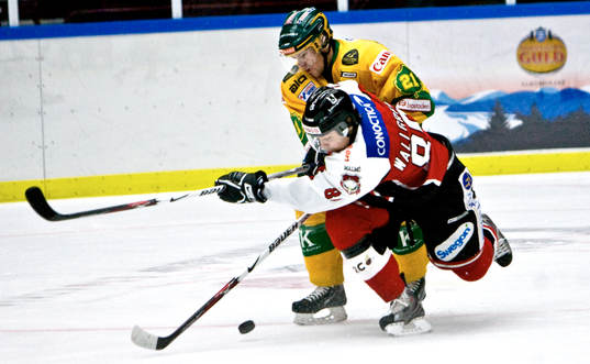 Martin Johansson, Björklöven och Thomas Wallgren, Malmö