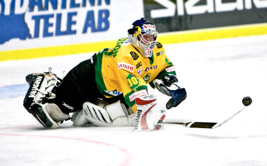 Magnus Eriksson, målvakt