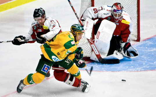 Jonas Floberg, Björklöven