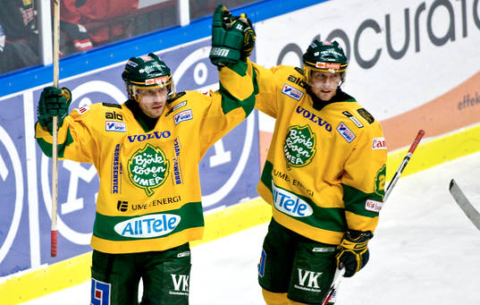 Jubel i Björklöven