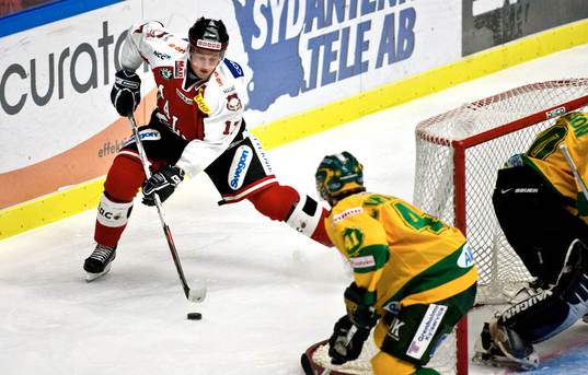 Marcus Paulsson, Malmö