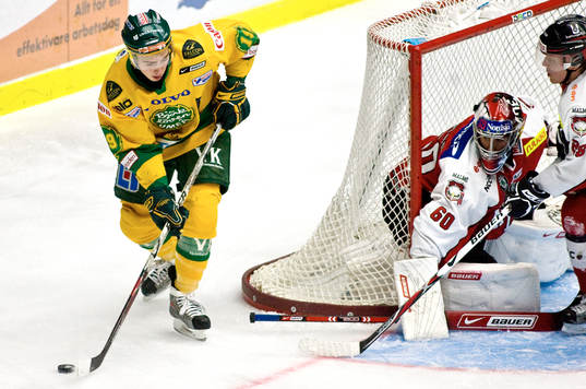 Johan Forsberg, Björklöven