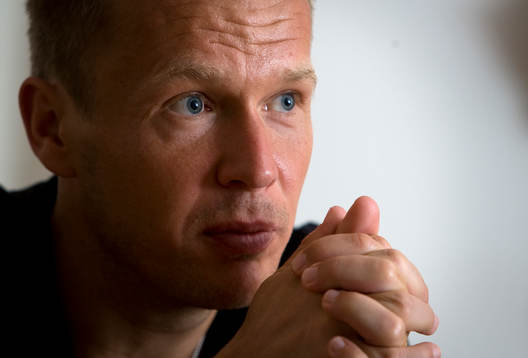 Fotboll, Pär Zetterberg