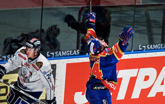 Nicklas Danielsson, Djurgården, jubel
