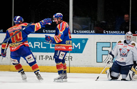 Kristoffer Ottosson, Djurgården, jubel