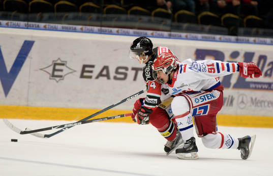 Tommy Wargh, Modo och Magnus Pääjärvi-Svensson, Timrå