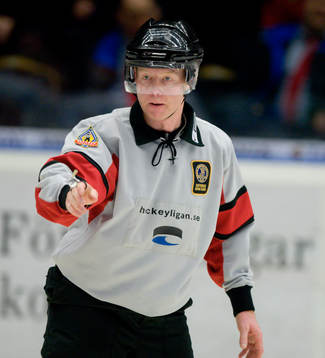 Pehr Claesson, Domare