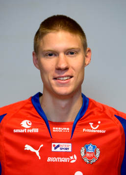 Magnus Holgersson