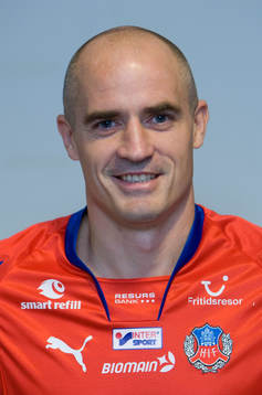 Magnus Arvidsson tillbaka i HIF