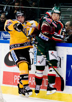 Bläddra bland fler bilder av  Ishockey, elitserien, Frölunda - Luleå