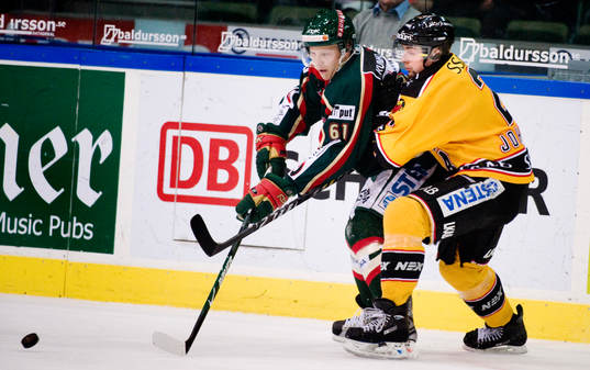 Lars Eller, Frölunda, Pierre Johnsson, Luleå
