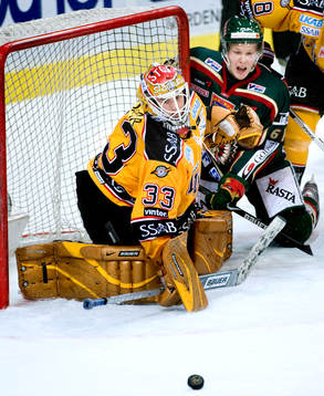 Mattias Modig, målvakt, Luleå, Lars Eller, Frölunda