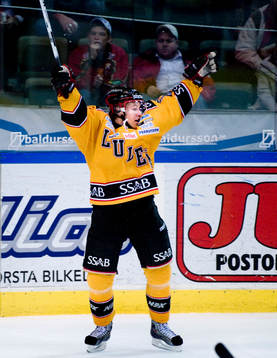 Jonas Almtorp, jubel