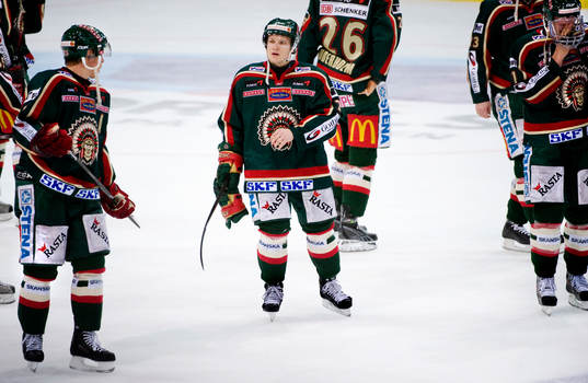 Frölunda depp