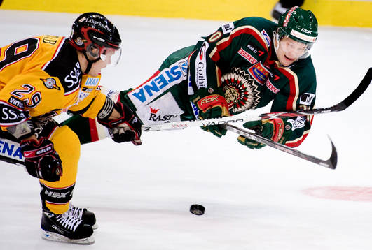 Viktor Lindgren, Luleå, Tuukka Mäntylä, Frölunda