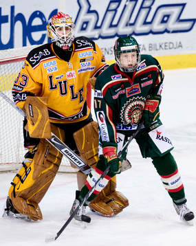 Mattias Modig, målvakt, Luleå, Carl Klingberg, Frölunda
