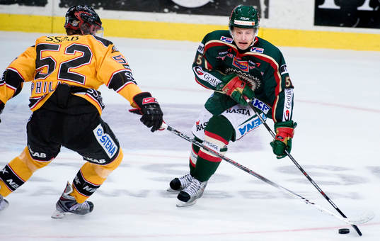 Radek Philipp, Luleå,  Nicklas Lasu,  Frölunda