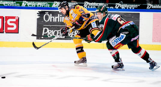 Martin Chabada, Luleå, Lars Eller, Frölunda