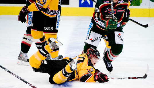 Linus Omark, Luleå