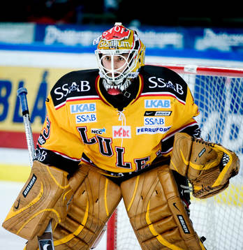 Mattias Modig, målvakt