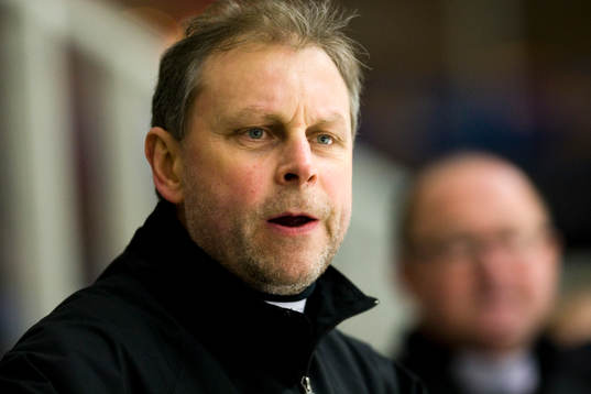 Göran Karlström, tränare