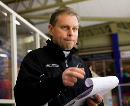 Göran Karlström, tränare