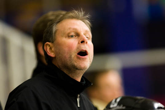 Göran Karlström, tränare