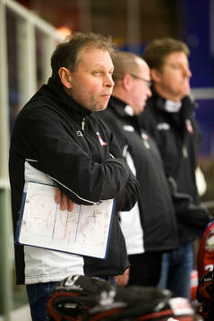 Göran Karlström, tränare