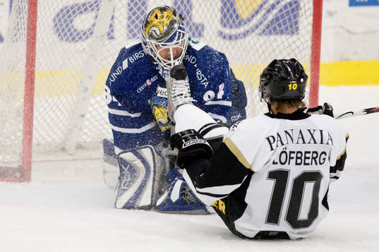 Joakim Lundström, Målvakt Sundsvall och Christofer