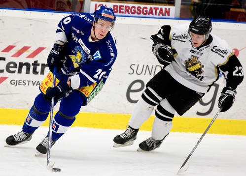 Mikael Romö, Sundsvall och Jonas Liwing, AIK
