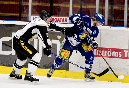 Mikael Brancalion, Sundsvall mot Dick Tärnström, AIK