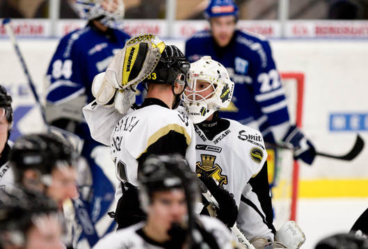 Cristopher Heino-Lindström, Målvakt AIK och David