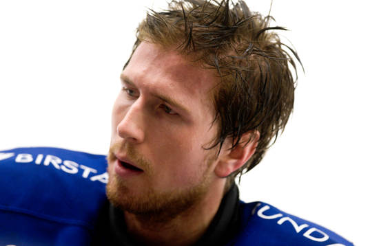 Joakim Lundström, Målvakt, depp