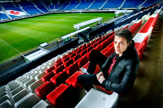 Patrik Ingelsten, Heerenveen