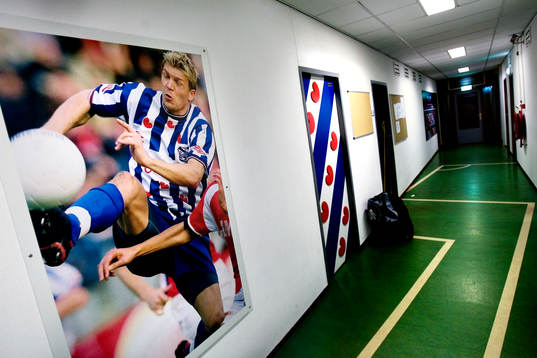 Patrik Ingelsten, Heerenveen
