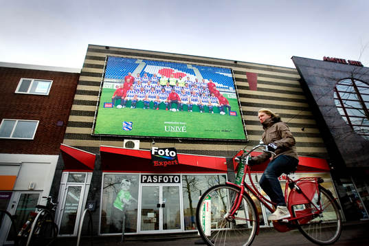 Patrik Ingelsten, Heerenveen