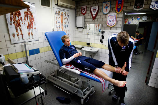 Patrik Ingelsten, Heerenveen