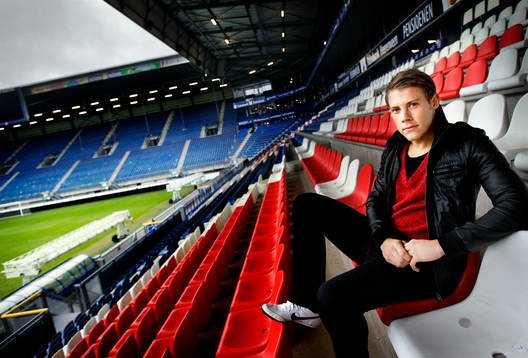 Patrik Ingelsten, Heerenveen