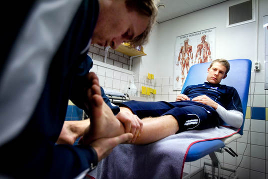 Patrik Ingelsten, Heerenveen